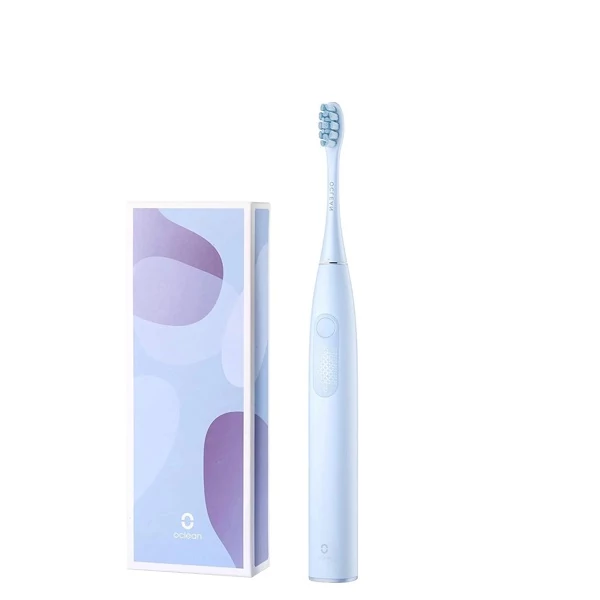 Електрична зубна щітка Oclean F1 Light Blue ЄС