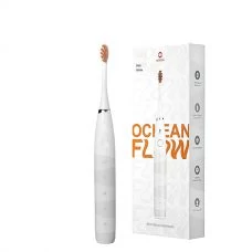 Зубна щітка Oclean Flow White Звукова ЄС