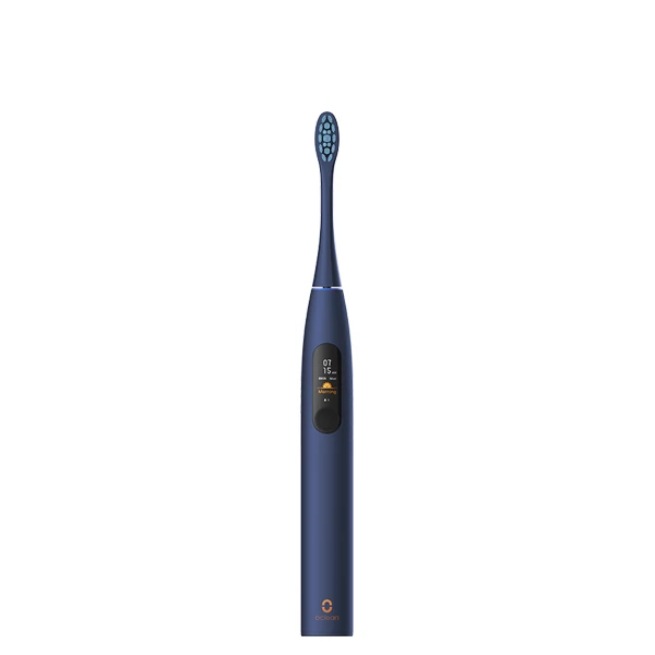 Зубна щітка Oclean X Pro Blue Звукова ЄС