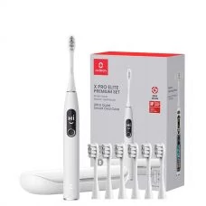 Зубна щітка Oclean X Pro Elite Premium Set Звукова ЄС