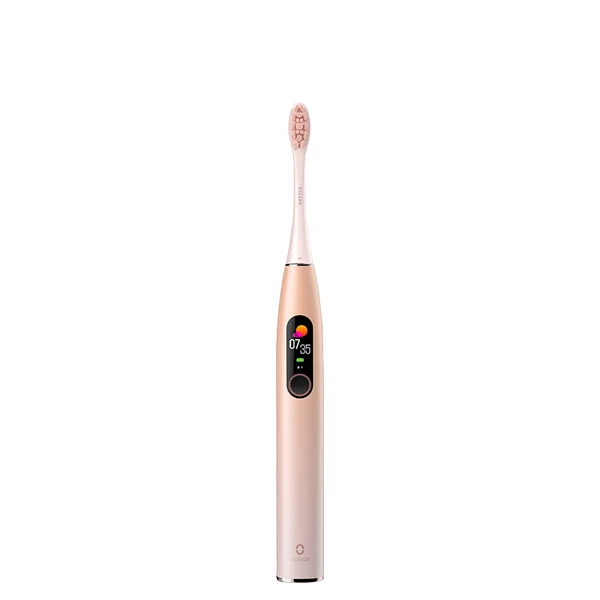 Зубна щітка Oclean X Pro Pink Звукова ЄС