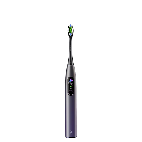 Зубна щітка Oclean X Pro Violet Звукова ЄС