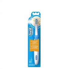 Зубна щітка Oral-B B1010 Cross Action Deep Clean Blue на батарейці
