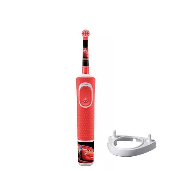 Дитяча зубна щітка Oral-B D100 Kids &quot;Тачки&quot; + підставка ЄС