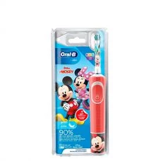 Дитяча зубна щітка Oral-B D100 Kids Mickey Extra Soft ЄС