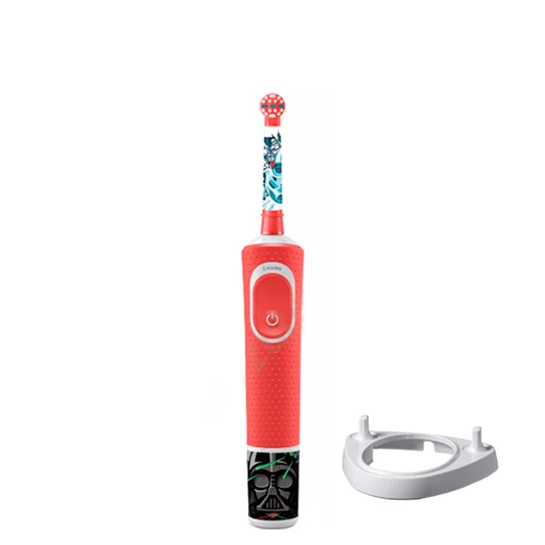 Зубна щітка Oral-B D100 Kids &quot;Зоряні війни&quot; + підставка ЄС
