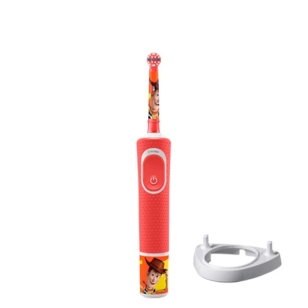 Зубна щітка Oral-B D100 Kids "Toy Story" + підставка ЄС