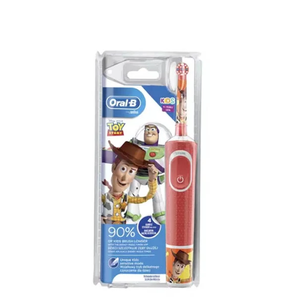Зубна щітка Oral-B D100 Kids "Toy Story" ЄС