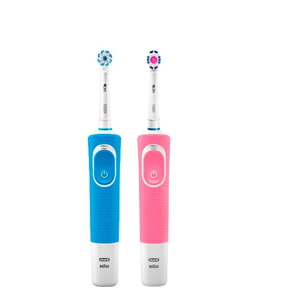 Зубна щітка Vitality D100 + Junior 6+ ЄС