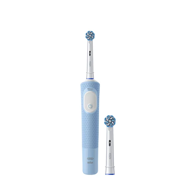 Зубна щітка Oral-B D103 Junior Blue 2 нас. ЄС