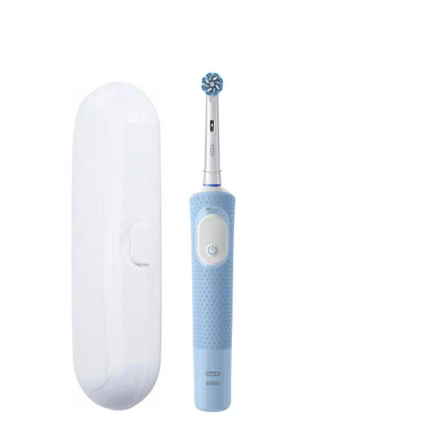 Зубна щітка Oral-B D103 Junior Blue + футляр