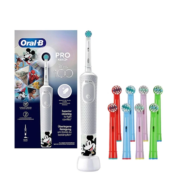 Електрична зубна щітка Oral-B D103 Vitality Pro Kids Disney