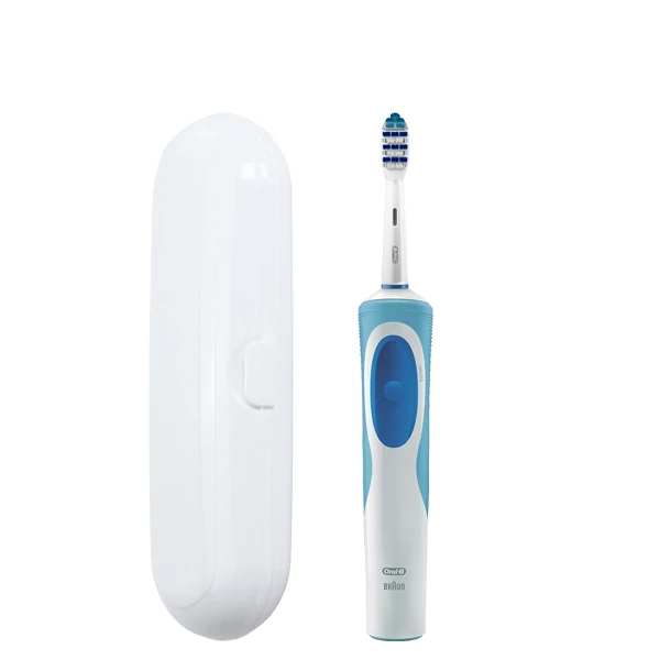 Зубна щітка Oral-B D12.513 Vitality - TriZone + футляр білий