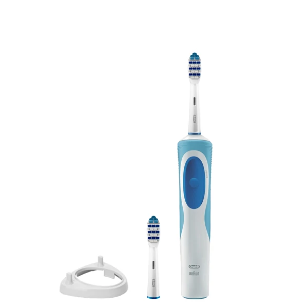 Зубна щітка Oral-B D12.513 Vitality - TriZone 2 нас. + підставка ріжок ЄС