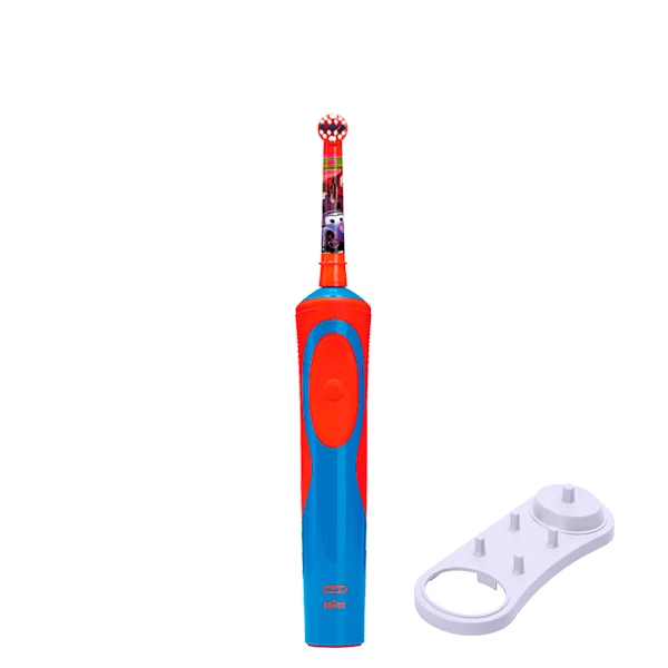 Зубна щітка Oral-B D12.513K Stages &quot;Cars&quot; + підставка