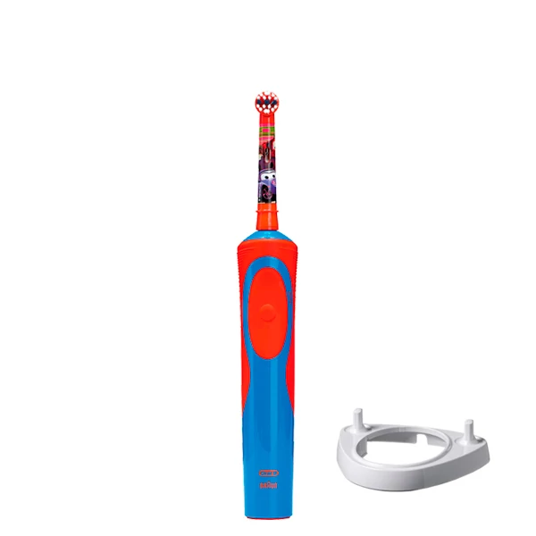 Зубна щітка Oral-B D12.513K Stages &quot;Cars&quot; + підставка ріжок ЄС