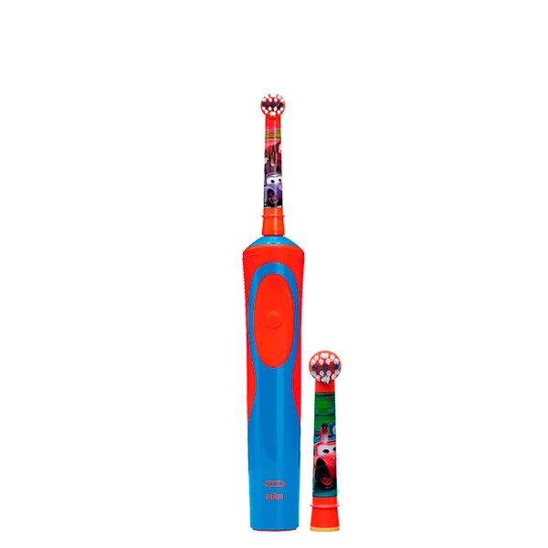 Зубна щітка Oral-B D12.513K Stages &quot;Cars&quot; 2 нас.