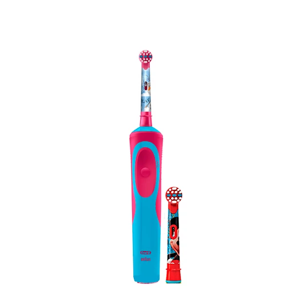 Зубная щетка Oral-B D12.513K Stages «Холодное сердце» 2 нас.