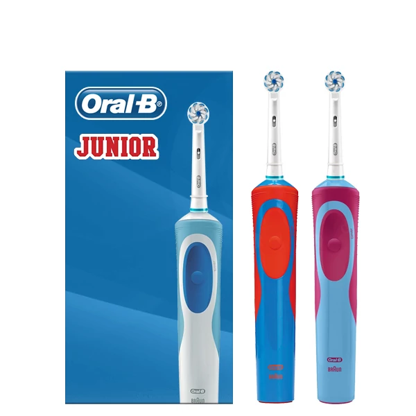 Зубна щітка Oral-B D12 Junior 6+