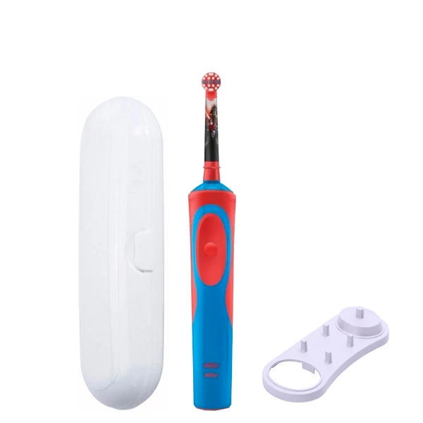 Зубна щітка Oral-B D12.513K Stages &quot;Зоряні війни&quot; підставка + футляр білий Уцінка