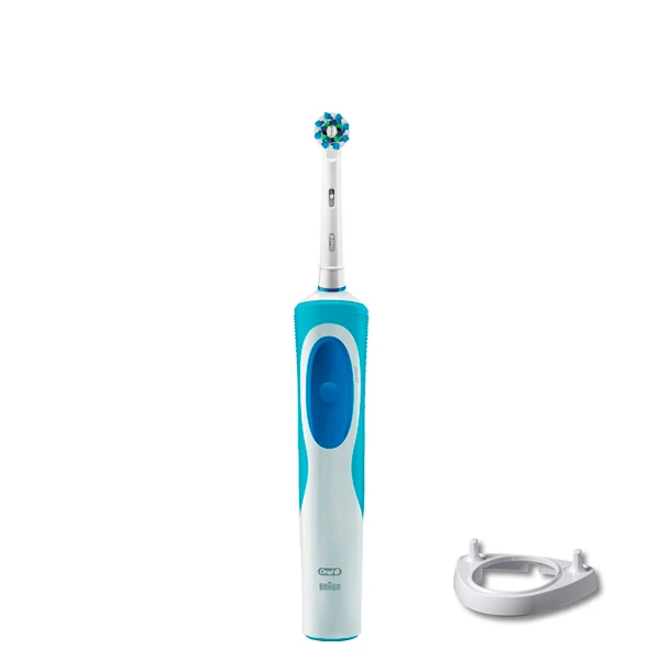 Зубна щітка Oral-B D12.513 Vitality - Cross Action + підставка ріжок ЄС