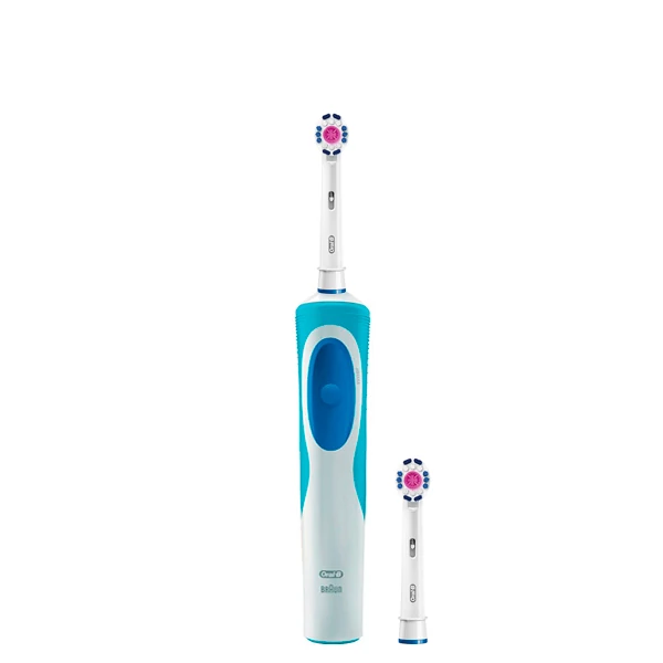 Зубна щітка Oral-B D12.513 Vitality - Відбілююча 2 нас.