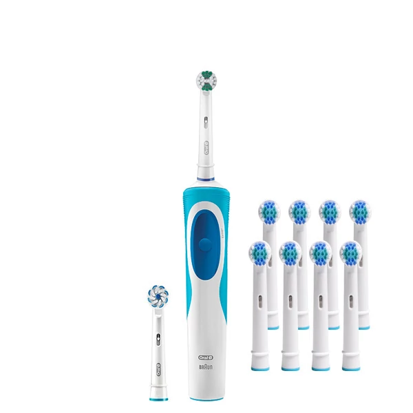Зубна щітка Oral-B D12.013.1 Vitality Easy Clean + насадка EB60