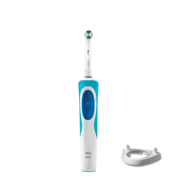 Зубна щітка Oral-B D12.013.1 Vitality Easy Clean + Підставка ріжок ЄС