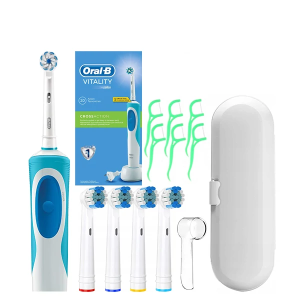 Зубна щітка Oral-B D12.513 Vitality Special Edition з футляром ЄС