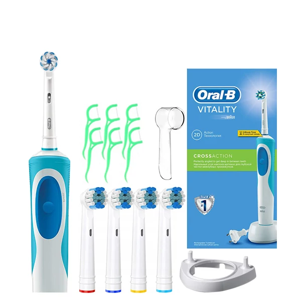 Зубна щітка Oral-B D12.513 Vitality Special Edition з ріжком ЄС