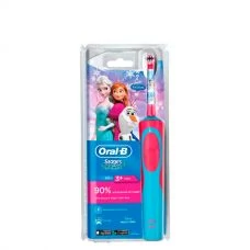 Зубна щітка Oral-B D12.513K Stages Power «Холодне серце» (від 3 років) дитяча ЄС