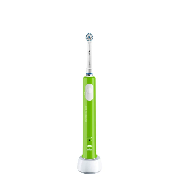 Зубна щітка Oral-B D16.513.1 Junior Green для дітей 6+ ЄС