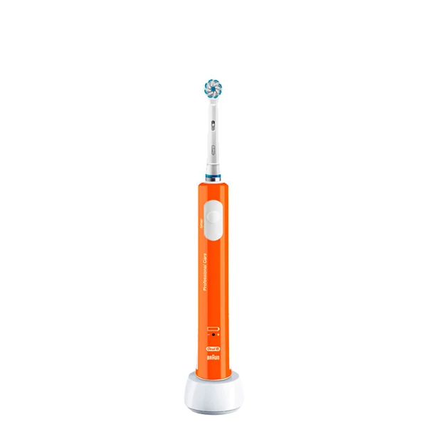 Зубна щітка Oral-B D16 Junior Orange для дітей 6+