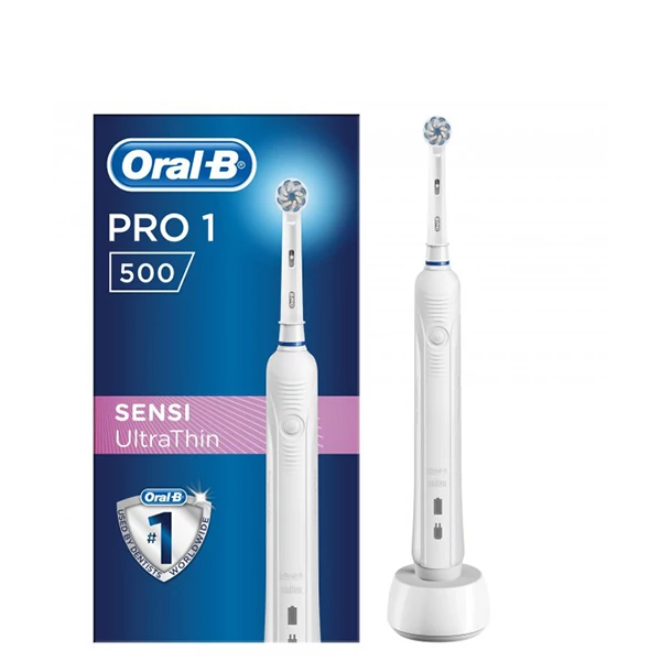 Зубна щітка Oral-B D16 Junior White для дітей 6+