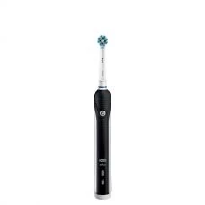 Електрична зубна щітка Oral-B D16 PRO 500 Black Light ЄС