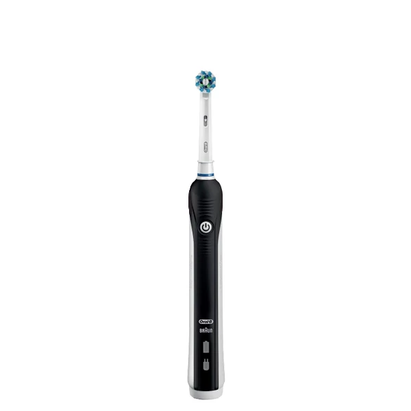 Електрична зубна щітка Oral-B D16 PRO 500 Black Light ЄС