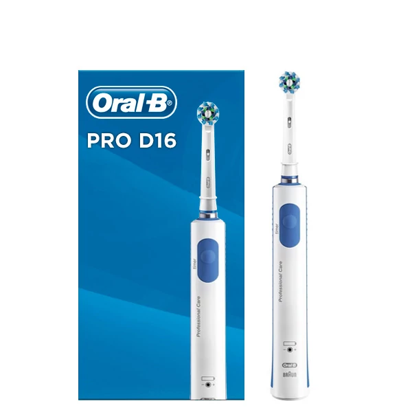 Зубна щітка Oral-B D16.513 Pro 600 Cross Action
