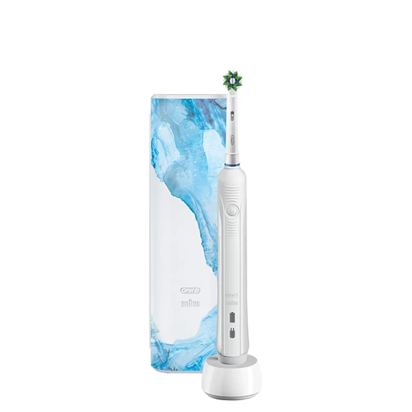 Зубна щітка Oral-B D16 Pro Design Edition White (3 режими)