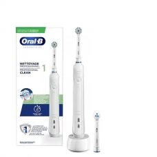 Електрична зубна щітка Oral-B D16.523.3U Pro 1 200 Sensi Ultra Thin