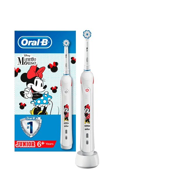 Зубна щітка Oral-B D501 Junior Minnie ЄС