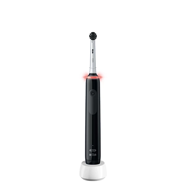 Зубна щітка Oral-B D505 PRO 3 3000 Black Light