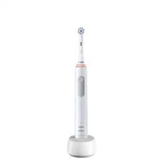Зубна щітка Oral-B D505.523.3 PRO 3 3000 White ЄС