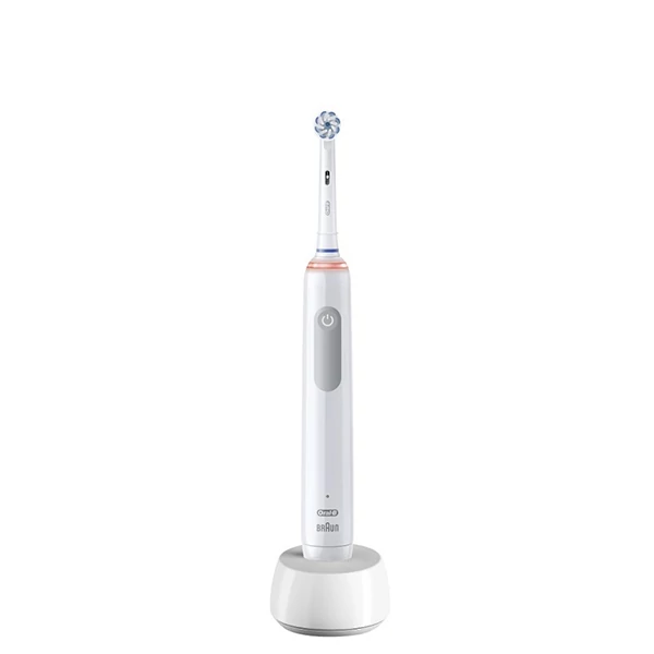 Зубна щітка Oral-B D505.523.3 PRO 3 3000 White ЄС