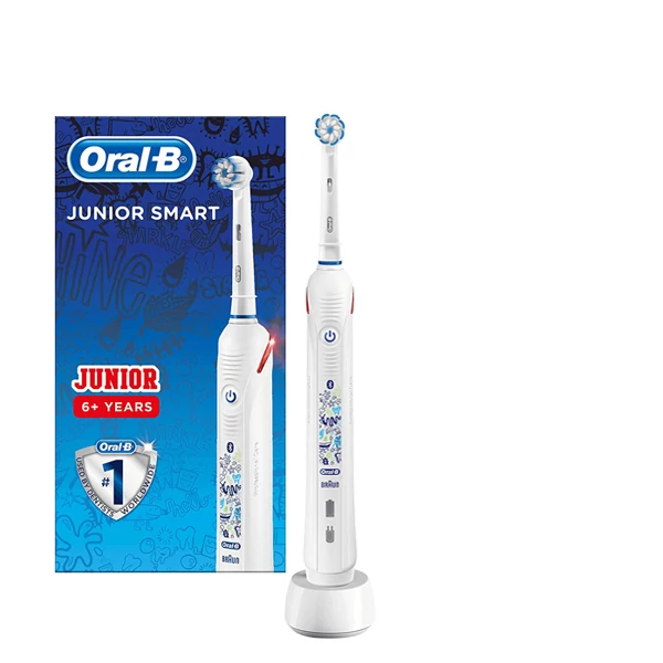 Зубна щітка Oral-B D601 Junior Smart ЄС