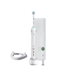 Зубна щітка Oral-B D601 Smart 4 PRO White ЄС