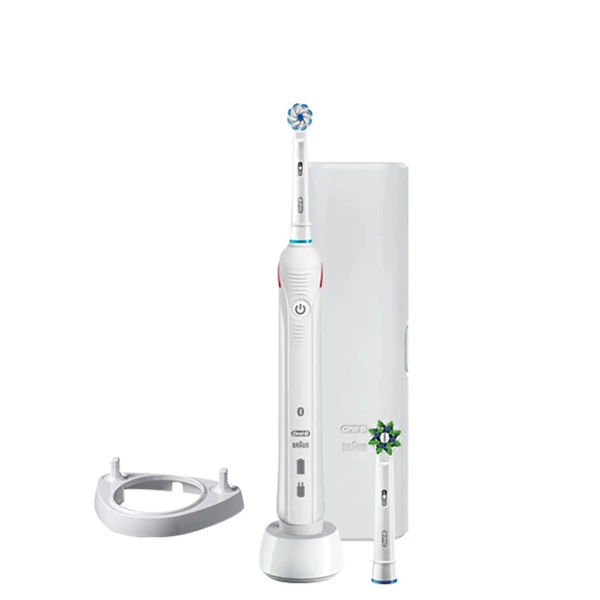 Зубна щітка Oral-B D601 Smart 4 PRO White ЄС
