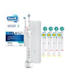 Зубна щітка Oral-B D601.523.3X Professional Gumcare 3