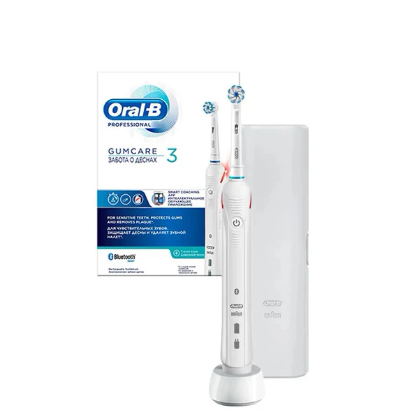 Зубна щітка Oral-B D601.523.3X Professional Gumcare 3