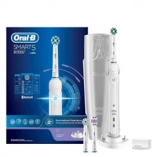 Електрична зубна щітка Oral-B D601.534.5XP Smart 5 5100S White