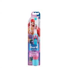 Зубна щітка Oral-B DB4.510.К Extra Soft Принцеса на батарейках дитяча